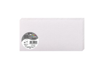 Clairefontaine Doppelkarte DL 210g perlm rosa