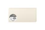 Clairefontaine Doppelkarte DL 210g perlmutt elfenb