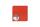 Clairefontaine Doppelkarte Pollen 135x135 Kora