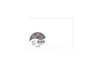 Clairefontaine Doppelkarte C6 210g weiss