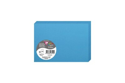 Clairefontaine Doppelkarte C6 210g karibik