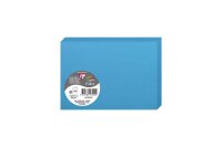 Clairefontaine Doppelkarte C6 210g karibik