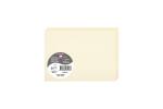 Clairefontaine Doppelkarte C6 210g elfenbein