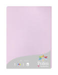 Clairefontaine Papier A4 Pollen 210g flieder 25Bl