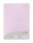 Clairefontaine Papier A4 Pollen 210g flieder 25Bl