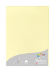 Clairefontaine Papier A4 210g kanariengelb 25Bl