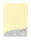 Clairefontaine Papier A4 210g kanariengelb 25Bl