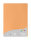 Clairefontaine Papier A4 210g clementine 25Bl