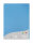 Clairefontaine Papier A4 210g türkis 25Bl