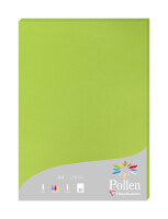 Clairefontaine Papier A4 210g minze 25Bl