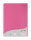 Clairefontaine Papier A4 Pollen 210g fuchsia 25 Bl
