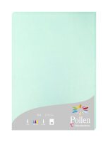 Clairefontaine Papier A4 Pollen 210g jadegr 25 Bl
