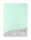 Clairefontaine Papier A4 Pollen 210g jadegr 25 Bl
