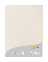 Clairefontaine Papier A4 Pollen 210g grau 25 Bl