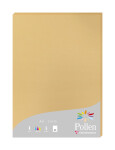 Clairefontaine Papier A4 210g karamel 25Bl