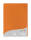 Clairefontaine Papier A4 Pollen 210g kapuzinerrot 25Bl