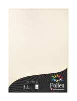 Clairefontaine Papier A4 Pollen 120g perlm elfen 50Bl