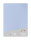 Clairefontaine Papier A4 Pollen 210g lavendel 25Bl