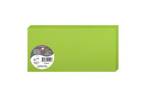 Clairefontaine Doppelkarte DL 210g minze