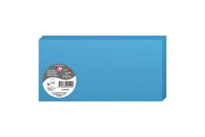 Clairefontaine Doppelkarte DL 210g karibik