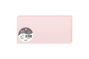 Clairefontaine Doppelkarte DL 210g rosa