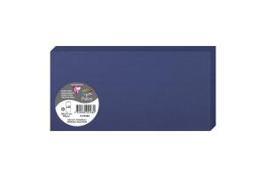 Clairefontaine Doppelkarte DL 210g Kö blau