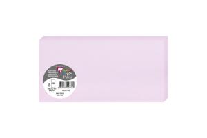 Clairefontaine Doppelkarte DL 210g flieder