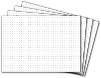 Maildor Dots Pad 90g 50Bl kar