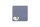 Clairefontaine Doppelkarte Pollen 135x135 verg
