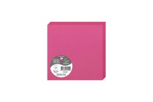 Clairefontaine Doppelkarte Pollen 135x135 fuch