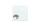 Clairefontaine Doppelkarte Pollen 135x135 210g blau