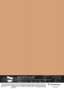 Clairefontaine Beutel lose 70x100 360g siena 5Bl