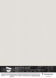 Clairefontaine Beutel lose 70x100 360g he-gra 5Bl