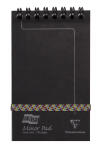 Clairefontaine Europa MinorPad 12,2x7,6 60Bl sw