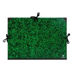 Clairefontaine Zeichenmappe A4+ Annonay gn m Band