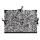 Clairefontaine Zeichenmappe A4+ Annonay weiss m Bd