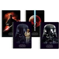 Star Wars Kollegblock A4 50 Blatt