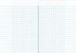 Clairefontaine Klassenheft A4 9Kl Trimester 36Bl