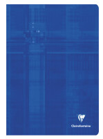 Clairefontaine Heft A4 CF kar m Rd 60Bl