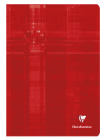 Clairefontaine Heft A4 CF kar m Rd 60Bl