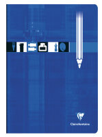 Clairefontaine Zeichenheft A4 blanco 16Bl