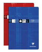 Clairefontaine T&P A4 kariert/blanco 40Bl