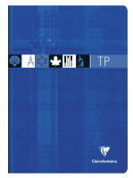 Clairefontaine T&P A4 kariert/blanco 40Bl