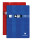 Clairefontaine T&P A4 kariert/blanco 40Bl