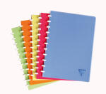 Clairefontaine Clairing A4 Linicolor 72Bl kar Rd