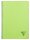 Clairefontaine Spiralbuch A4 Linicol lin m Rd 90Bl