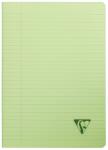 Clairefontaine Heft A4 48Bl lin + rand sort FRESH