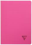 Clairefontaine Heft A4 48Bl lin + rand sort FRESH