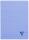 Clairefontaine Heft A4 48Bl lin + rand sort FRESH