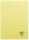 Clairefontaine Heft A4 48Bl lin + rand sort FRESH